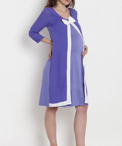Flawless Purple Shade Frock