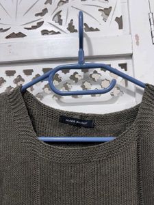 🎀Made In Italy Knitted Top A