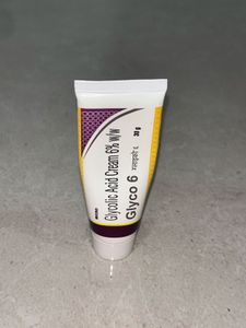 Glyco 6 Cream