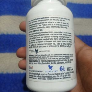 Forever Fish Oil