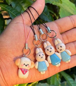 Handmade  Keychains/phone Charms