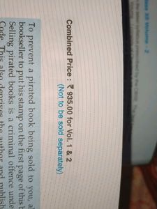 RD Sharma mathematics for class 12 volume 1&amp;2