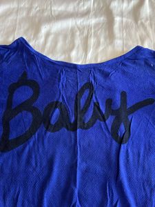 Woollen Loose fit Top