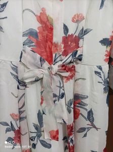Floral Gown