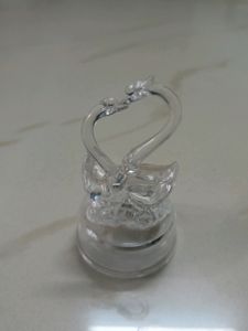 Swan Showpiece