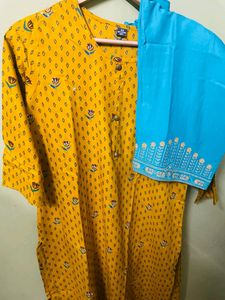 Kurta Pant Set