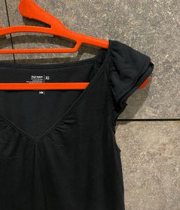 Old navy Flutter Top Size XS