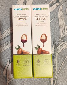 Mama Earth Lipstick Lip Crayon: Passionfruit Wine