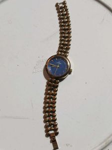 Desire Rose Gold Women's Watch