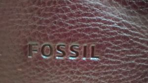 Fossil Authentic Sling Bag