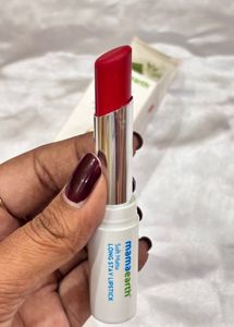 MAMAEARTH Soft Matte Long Stay Lipstick