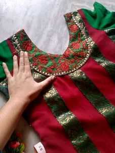 Umbrella Dress❤️💚❤️