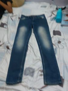 Stylish Blue Jeans