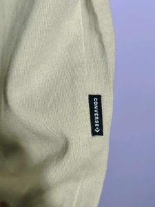 Converse Olive Green Tee