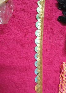 Random Laces @50/ Mtr