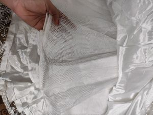 White Lahnga