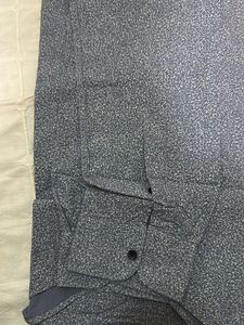 Zara Man Printed Shirt