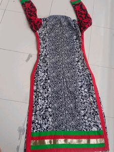 Black Kurti