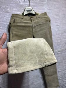 Armani Corduroy Pants