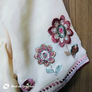 New Embroidered Blouse