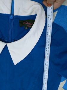 Blue 🈸 Print Look 32,34