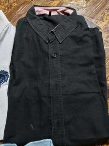 Combo Of T-shirts And Shirt