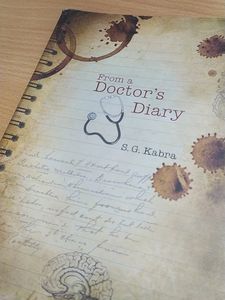 Book~From a Doctor&#39;s Dairy.