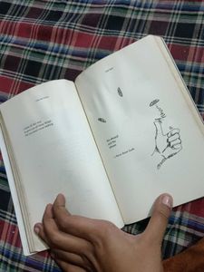 Milk and Honey by Rupi Kaur