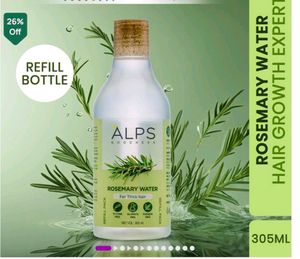 Alps Goodness Rosemary Water