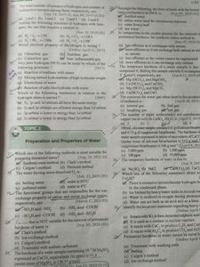 97 JEE Main Chemistry Chapter wise Pyq| Disha