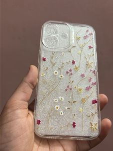 Floral iPhone Case 16