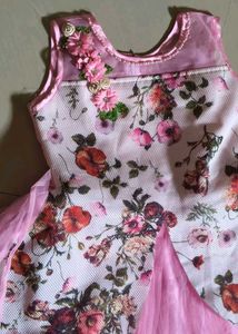 Cute Floral Party Dress