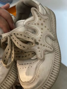 Vintage Style Sneakers