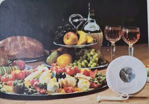 Classy salad cutter