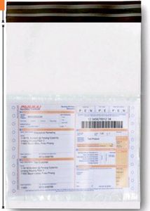 10*12inch (100PCS) WITH POD Tamper Proof/Courie