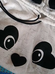 Cute Panda Hoodie