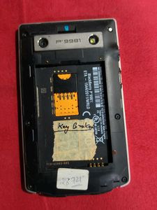 Blackberry Porsche Design