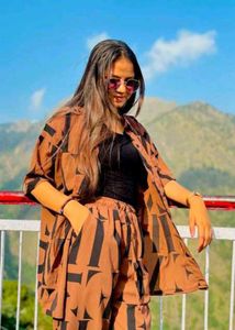 Stylish Co Ord Set