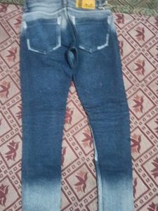 Cool Graphic Jeans