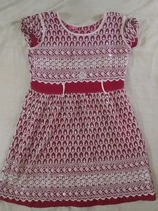 Emama Girls' Dress - Size 6