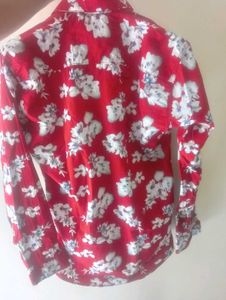 Printed Shirt