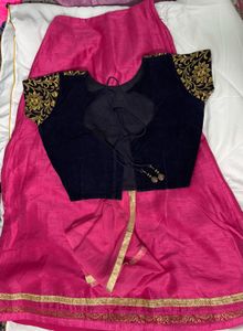 Elegant Lehenga Choli Set