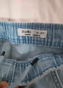 Girl&#39;s Jeans Zudio