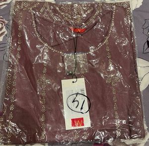 Elegant Purple Kurti