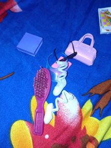 Vintage Barbie Accessories Lot Total 28