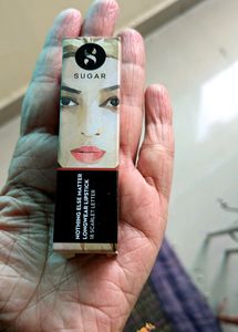 Sugar MATTE red Lipstick