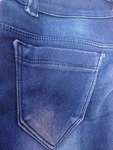 Blue Denim Jeans