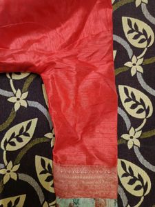 Ethnic Floral Long Gown 👗