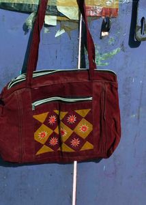 Boho Tote Bag