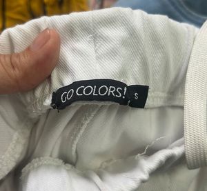Off-White Go Colours Trousers